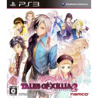 Tales of Xillia 2 [PS3, японская версия]